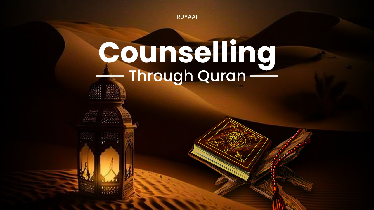 Counselling through Quran